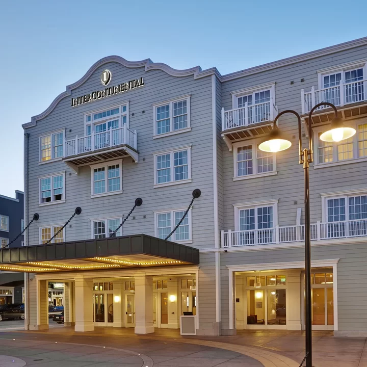 蒙特雷克萊門特洲際酒店