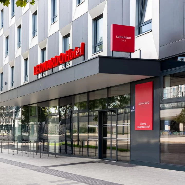 Leonardo Hotel Vienna Hauptbahnhof