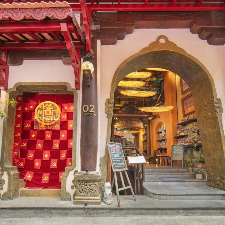 KeCho Legacy Hotel Hanoi