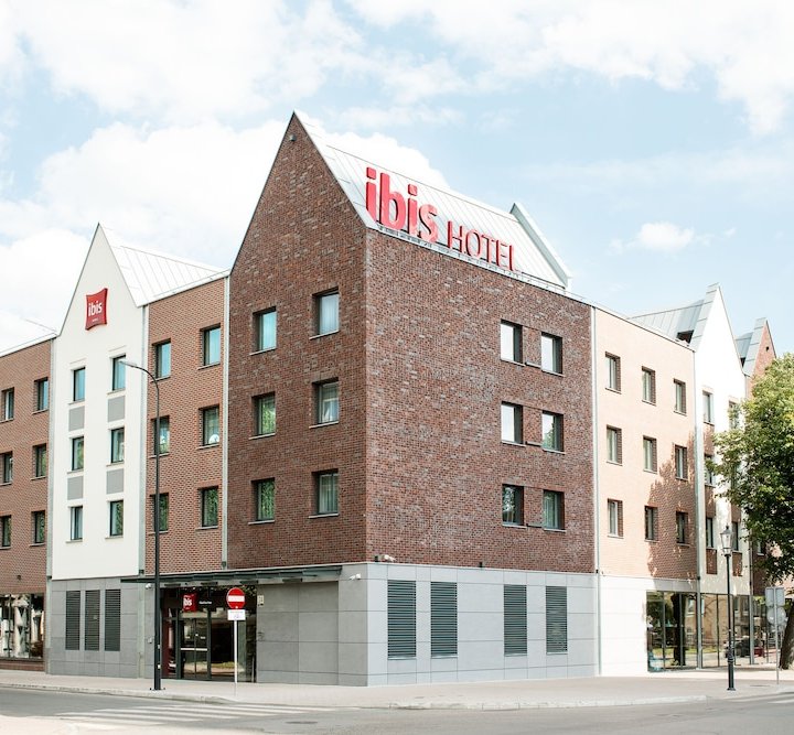 Ibis Gdansk Stare Miasto