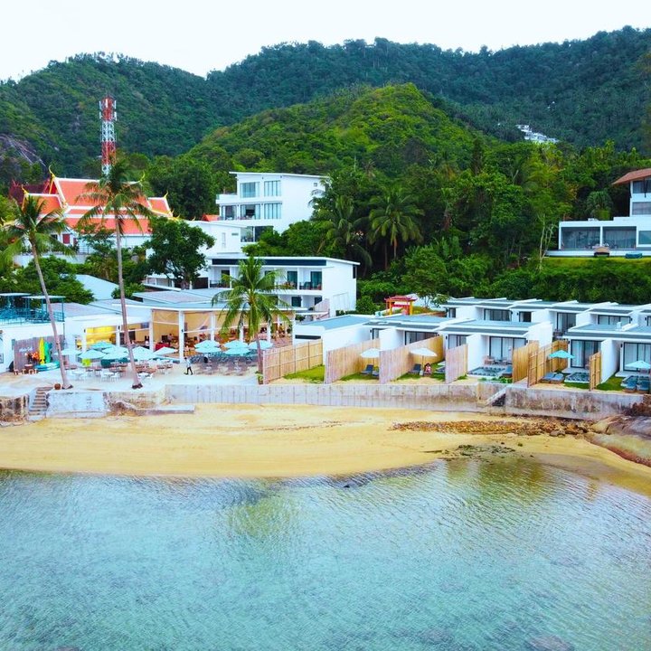Three Trees Samui Resort - Sarocha Villa