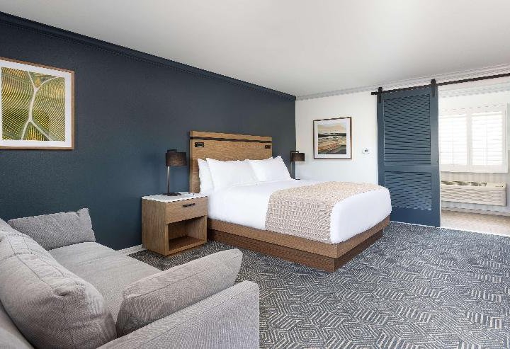 希爾頓格調精選哈德斯頓索爾萬酒店