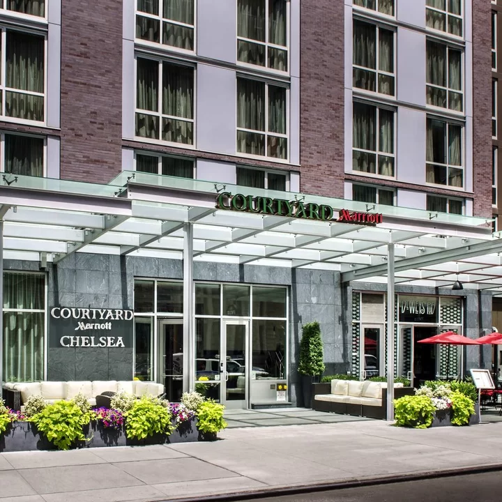 Courtyard New York Manhattan/Chelsea