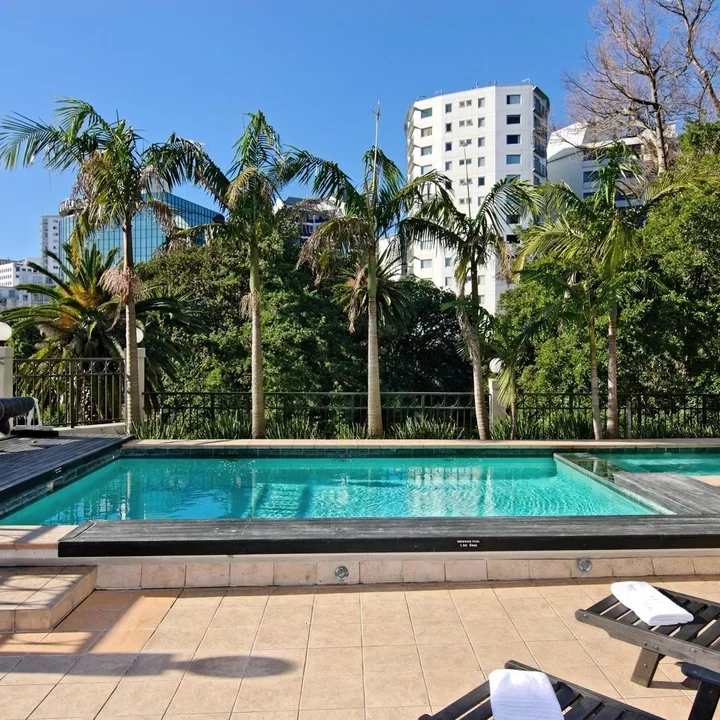 帕克賽德酒店及公寓