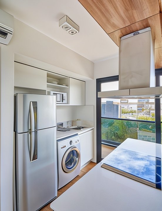 珠江蘇活精品酒店及公寓