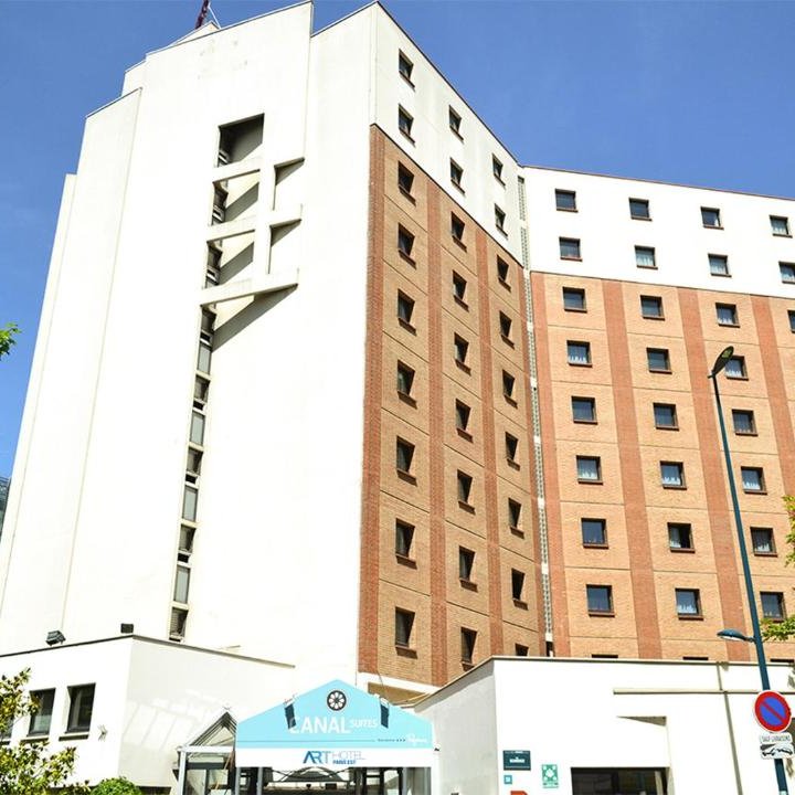 Art Hotel Paris Est