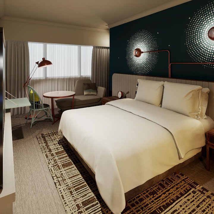 英迪格酒店-布里斯班市中心