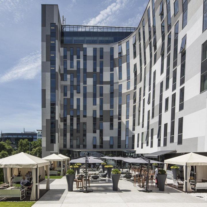 貝爾格萊德紫金酒店