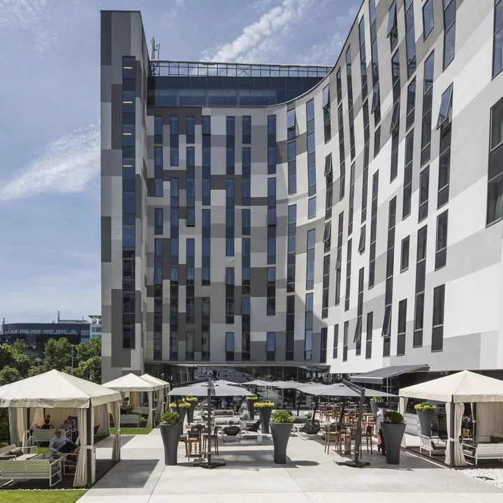 Zijin Hotel Belgrade