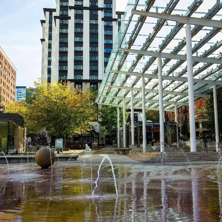 The Paramount Hotel Portland