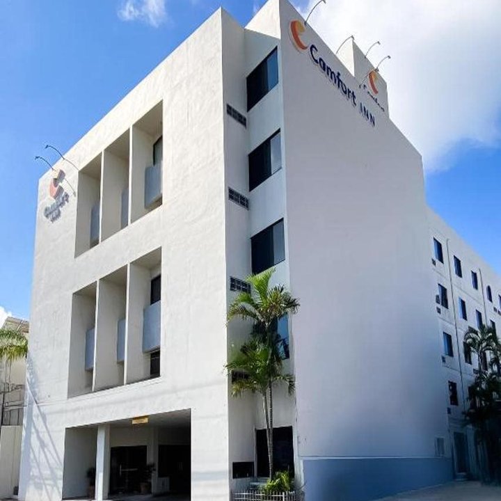 坦皮科舒適酒店