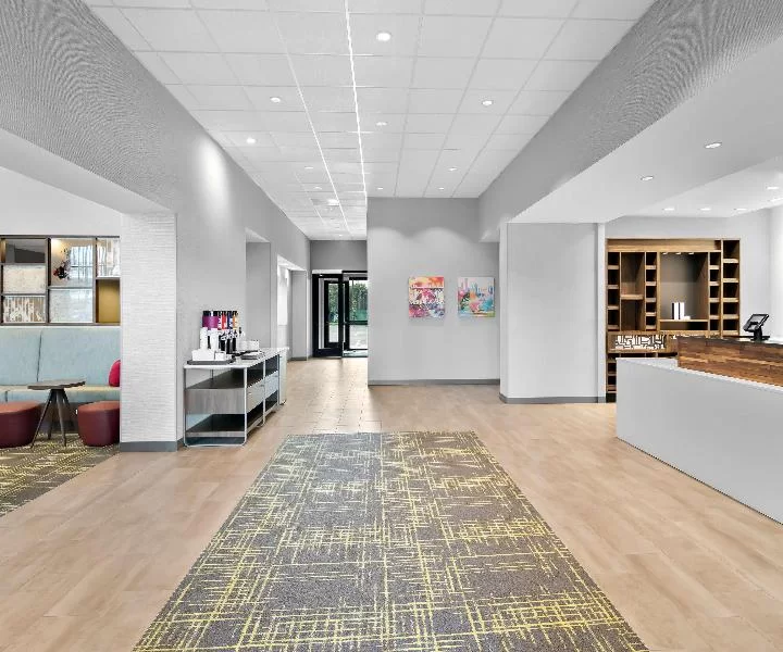 Hampton Inn & Suites芝加哥醫學區UIC