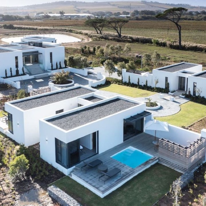 Vergenoegd Löw Boutique Hotel & Spa