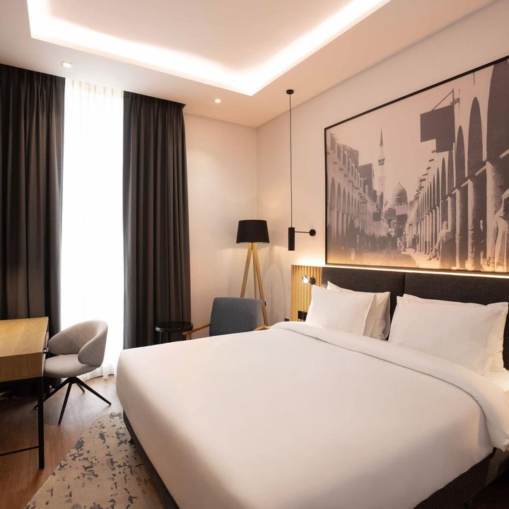 麥地那麗笙酒店