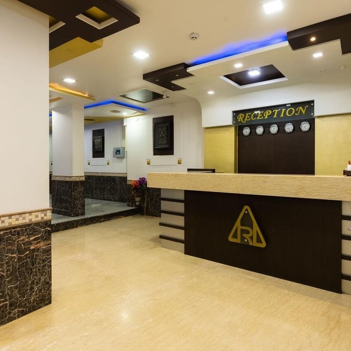 Hotel Avon Ruby Dadar