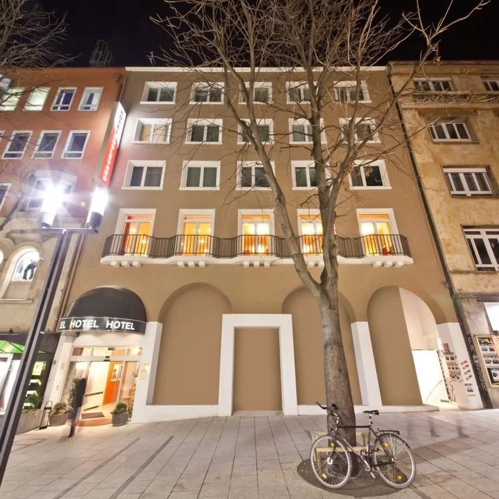 斯圖加特城市大道酒店