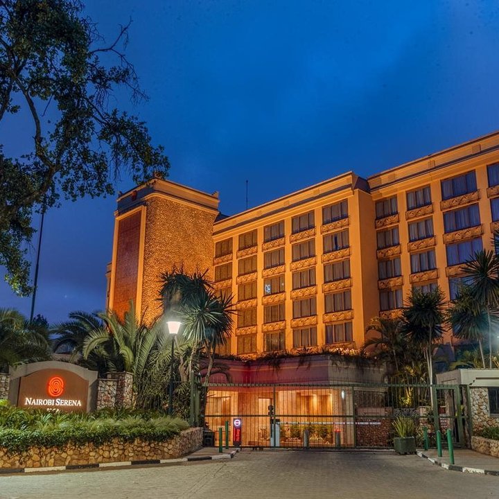 Nairobi Serena Hotel