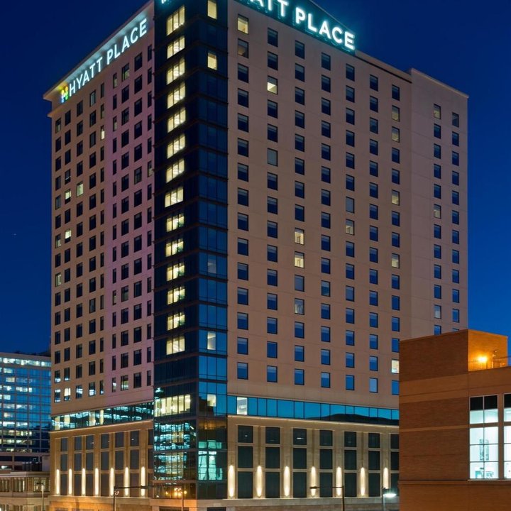 Hyatt House Denver Downtown