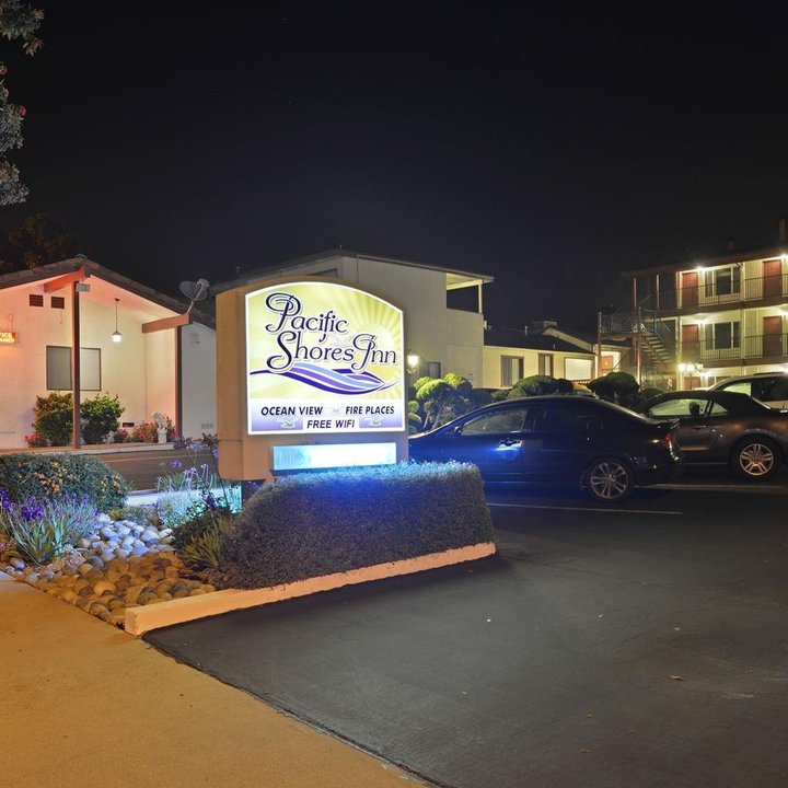 太平洋海岸旅館