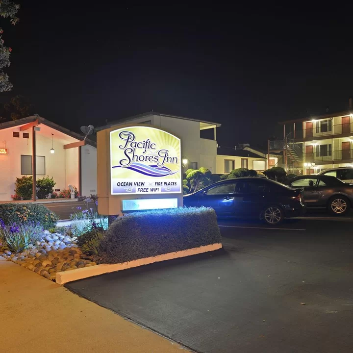 太平洋海岸旅館