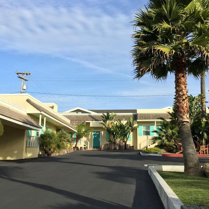 比池邦伽羅套房&酒店