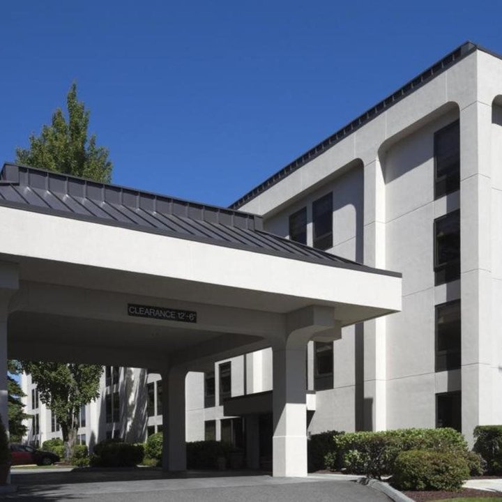 希爾頓歡朋酒店-西雅圖機場