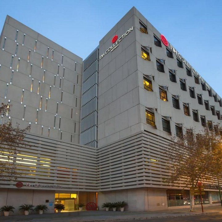 塞維利亞NH典藏酒店