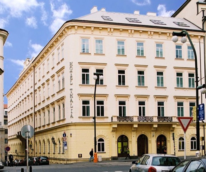 塔利亞歐洲之星酒店