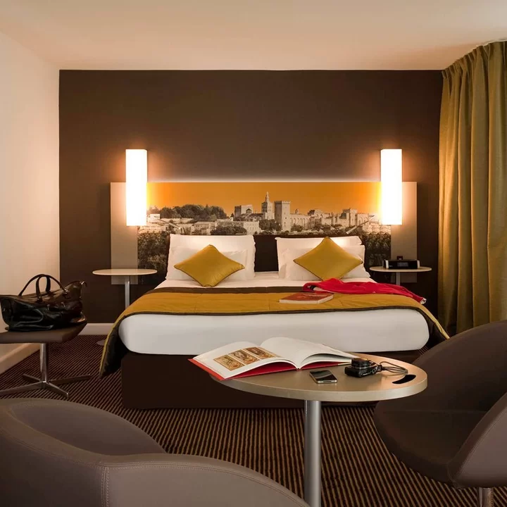 亞維儂中心教皇之城美居酒店