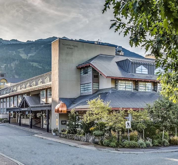 Listel Whistler, a Coast Hotel