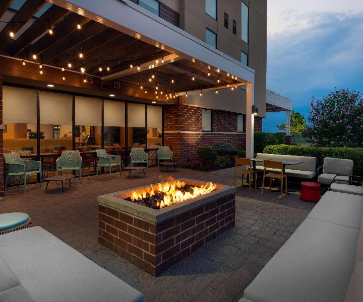 希爾頓惠庭酒店-布法羅機場/廣場購物中心