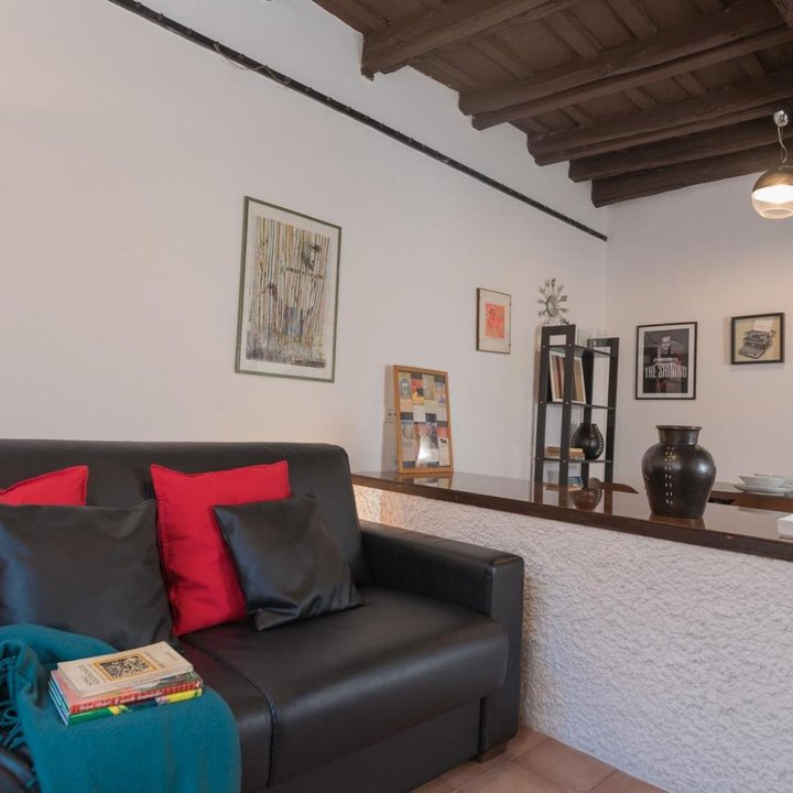 Cedro House in Trastevere