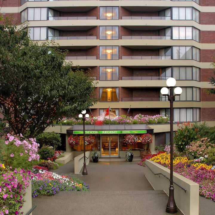 維多利亞麗晶海濱套房酒店