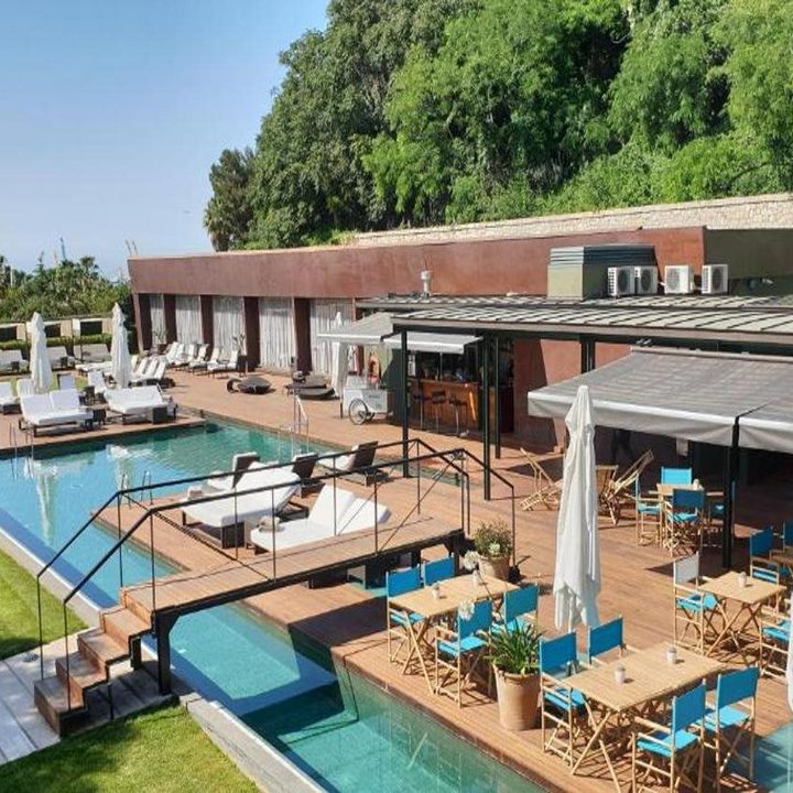 Hotel Miramar Barcelona GL