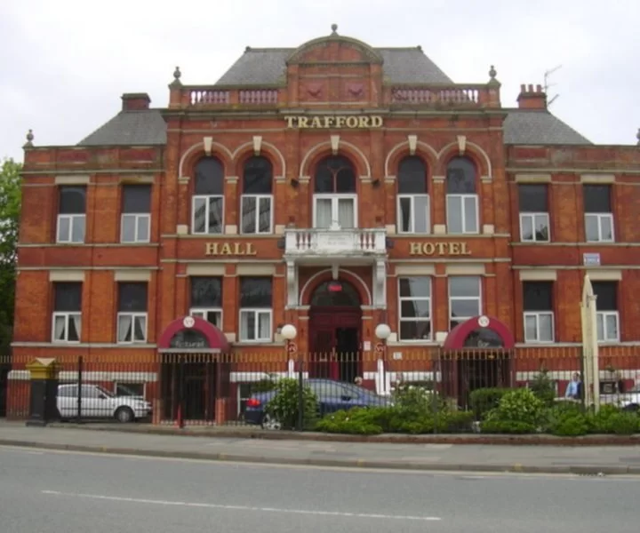 Trafford Hall Manchester, Trademark Collection by Wyndham