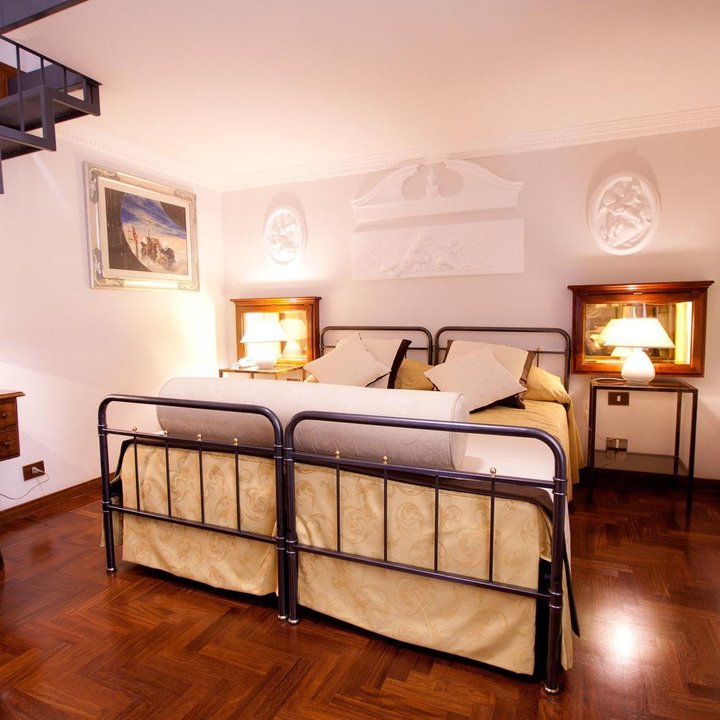 Guesthouse Borromeo Roma