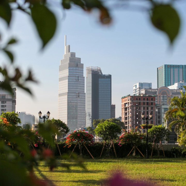 西貢 JW 萬豪酒店