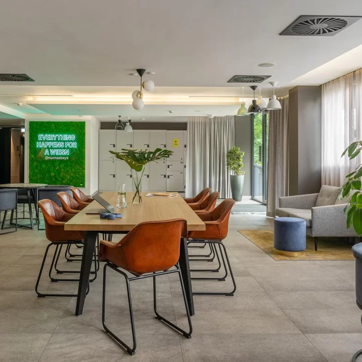 喬恩慕尼黑奧林匹克-酒店式公寓