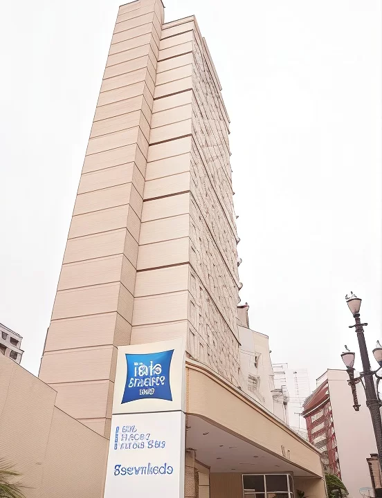 宜必思快捷聖保羅中心聖若昂酒店