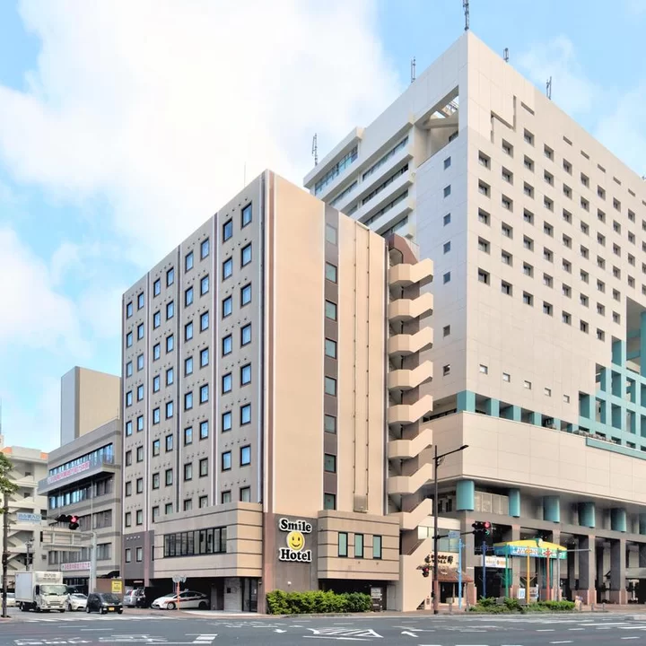 Smile Hotel Okinawanaha