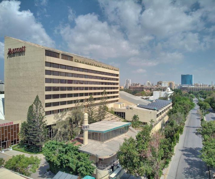 Karachi Marriott Hotel