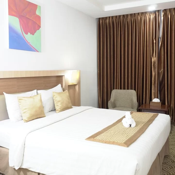 日惹馬里奧波羅阿巴迪酒店