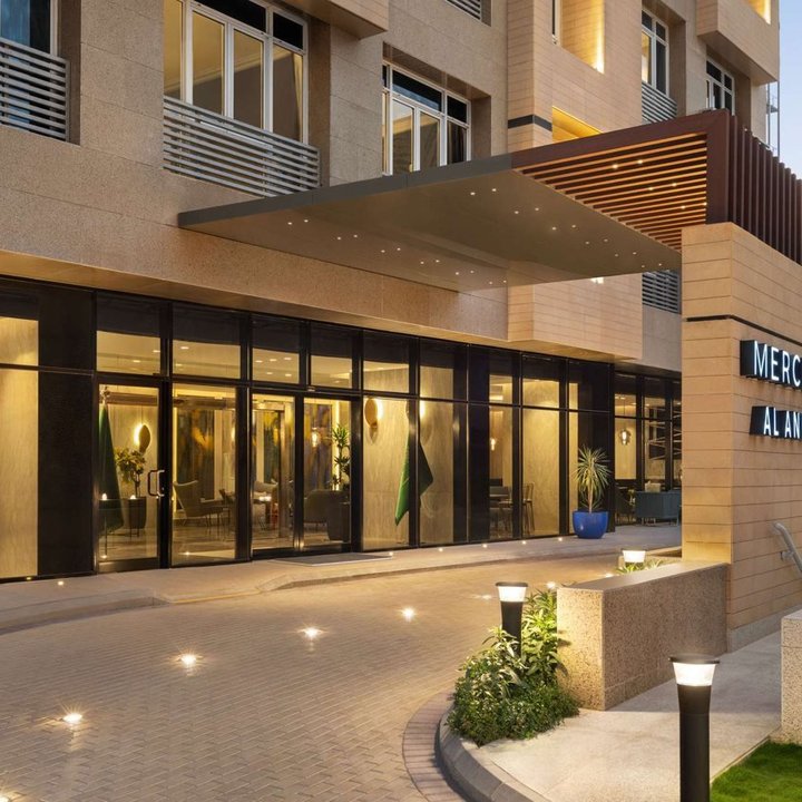 Mercure Riyadh Al Anoud