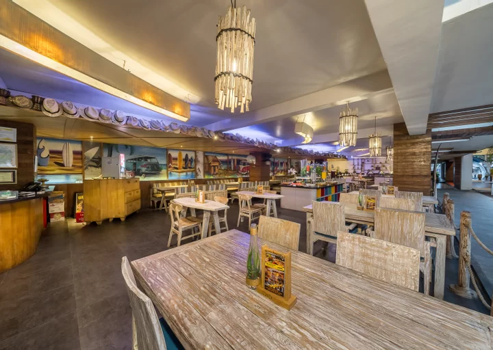 Bliss Surfer Hotel Legian