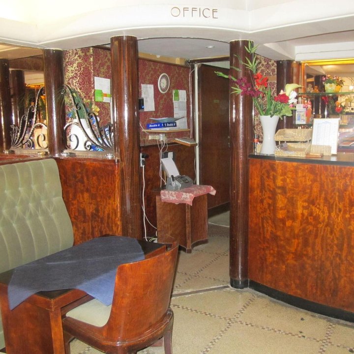 Hotel le Grand Colombier