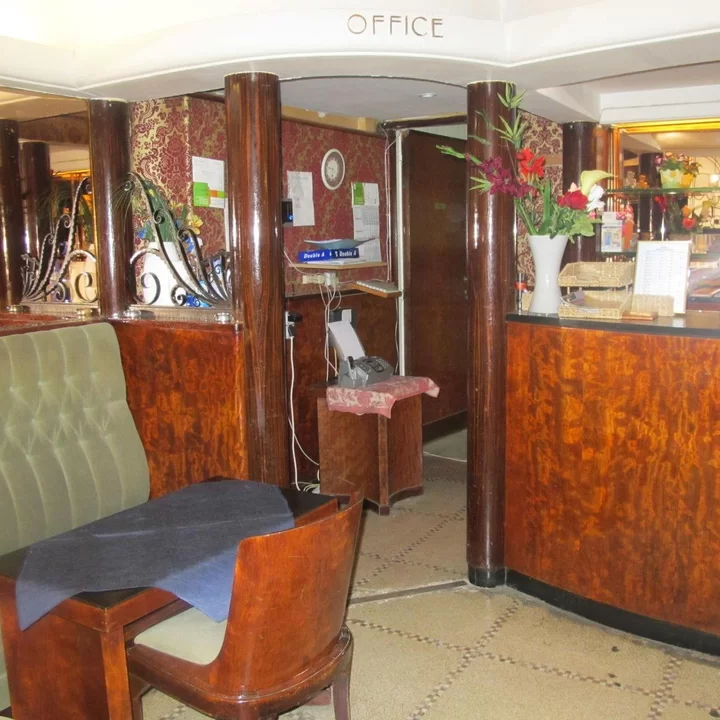 Hotel le Grand Colombier