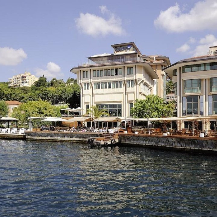 伊斯坦布爾麗笙藍標博斯普魯斯酒店