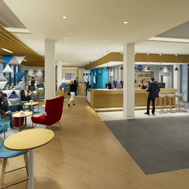 Holiday Inn Express Manchester - Trafford City