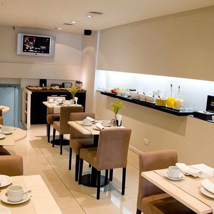 Ulises Recoleta Suites