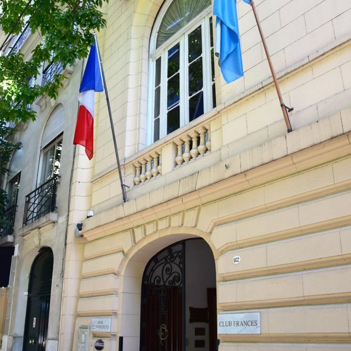 Hotel Club Frances